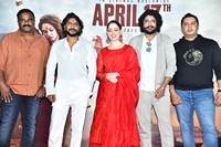Odela 2 Movie Trailer Launch Event Photos
